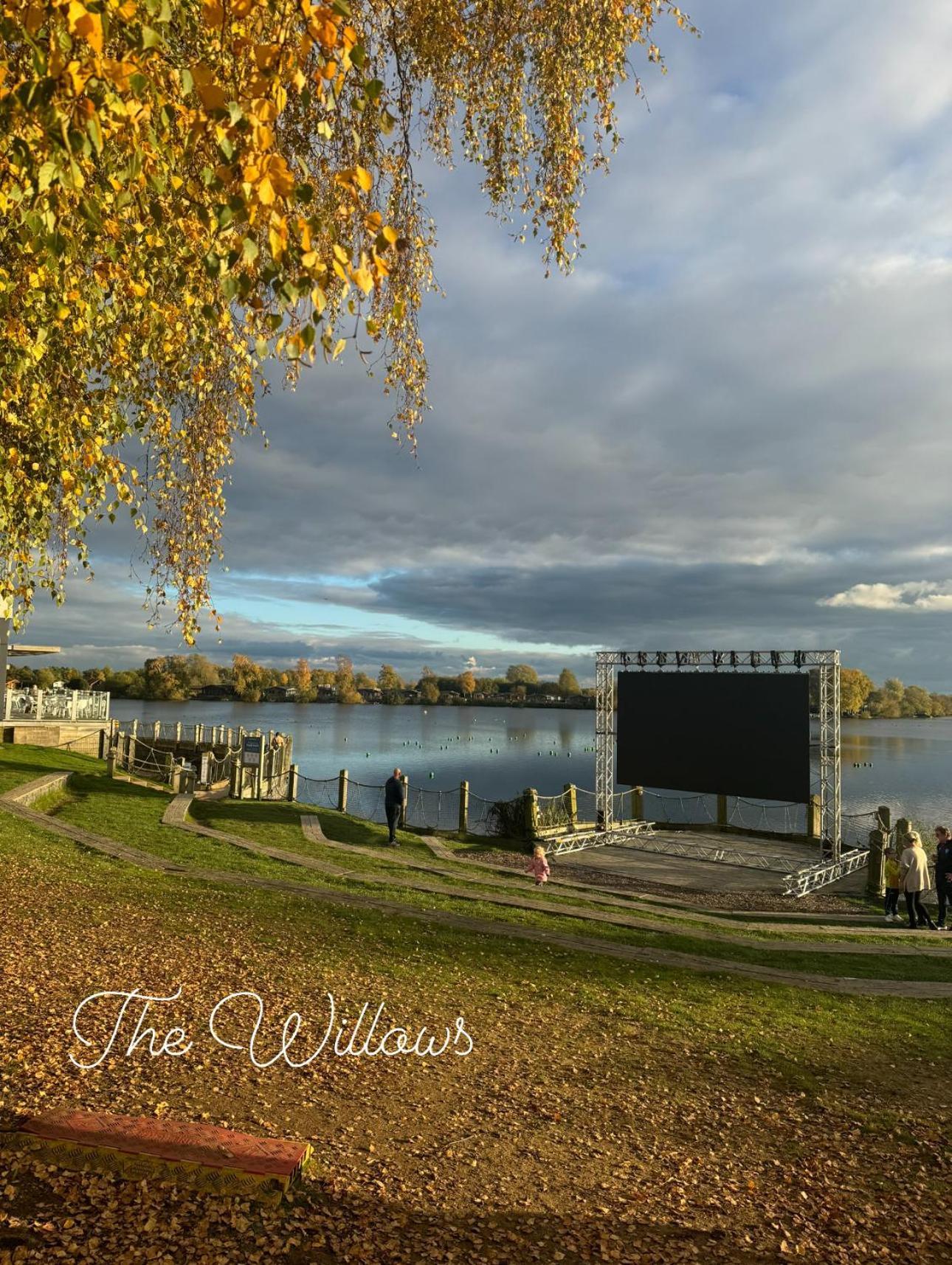 The Willows Jet Ski Lake View Tattershall Lakes 호텔 외부 사진